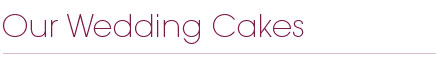 Welcome to Cake Designs