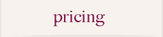 Pricing