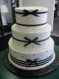 3 tier cake